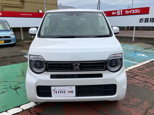 ホンダ Ｎ−ＷＧＮ カスタム ６６０ Ｌ ホンダ センシング ４ＷＤ R3年 () 99