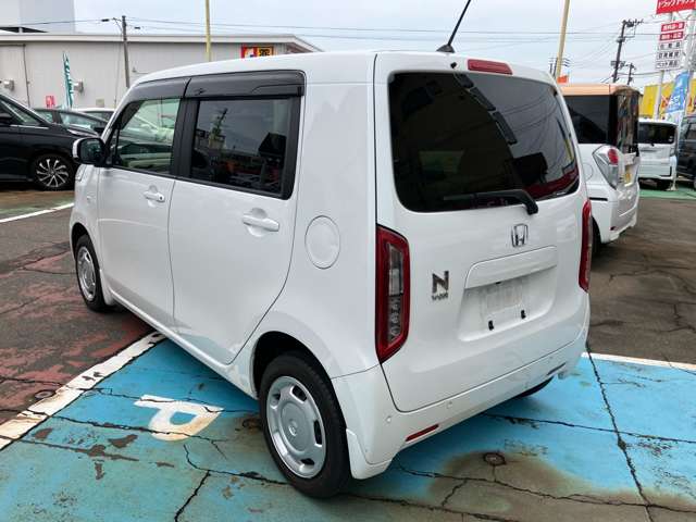 ホンダ Ｎ−ＷＧＮ カスタム ６６０ Ｌ ホンダ センシング ４ＷＤ R3年 () 99