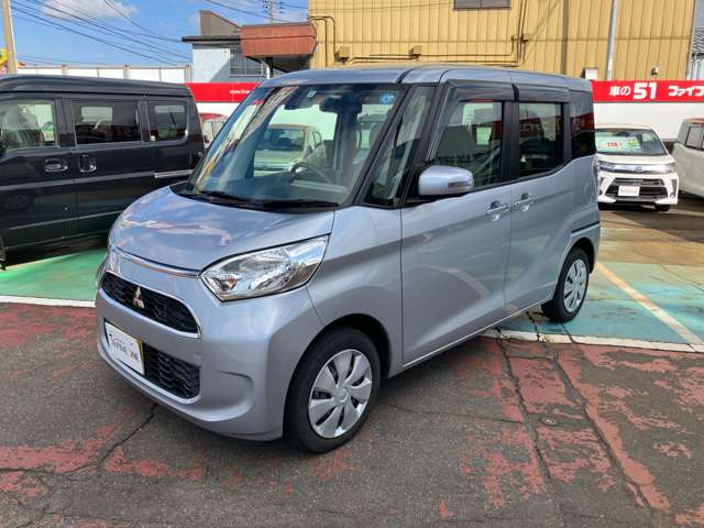 三菱 ｅＫスペース ６６０ Ｇ セーフティ パッケージ ４ＷＤ H30年 () 99