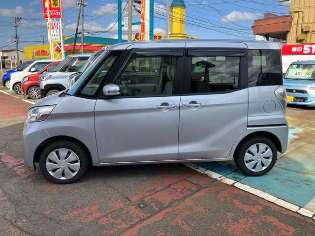 三菱 ｅＫスペース ６６０ Ｇ セーフティ パッケージ ４ＷＤ H30年 () 99