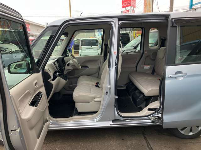 三菱 ｅＫスペース ６６０ Ｇ セーフティ パッケージ ４ＷＤ H30年 () 99