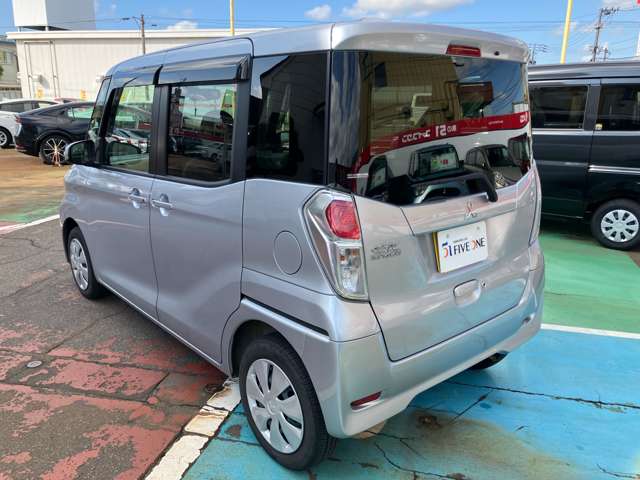三菱 ｅＫスペース ６６０ Ｇ セーフティ パッケージ ４ＷＤ H30年 () 99
