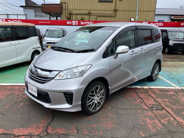ホンダ フリード １．５ Ｘ 車イス仕様車 ２列シートタイプ H27年 () 99