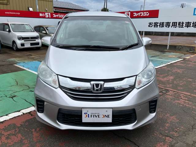 ホンダ フリード １．５ Ｘ 車イス仕様車 ２列シートタイプ H27年 () 99