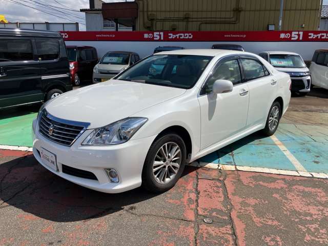トヨタ クラウン ２．５ ロイヤルサルーン Ｉ－ＦＯＵＲ ４ＷＤ H24年 () 99