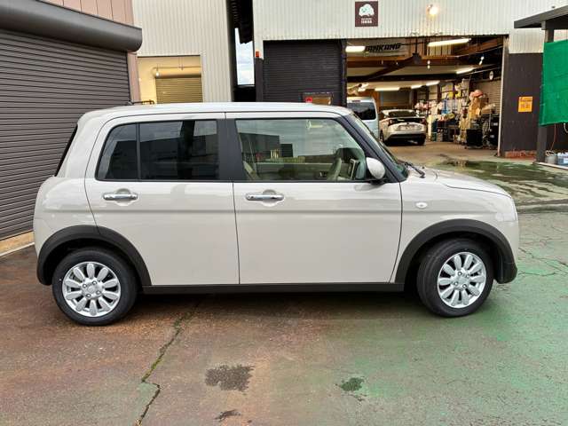 スズキ アルトラパン ６６０ Ｘ ４ＷＤ R7年 () 99