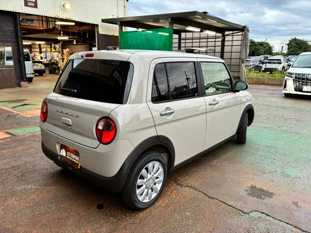 スズキ アルトラパン ６６０ Ｘ ４ＷＤ R7年 () 99