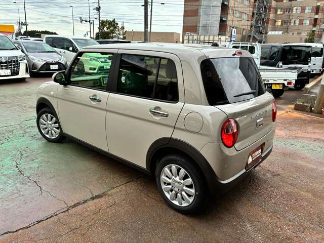 スズキ アルトラパン ６６０ Ｘ ４ＷＤ R7年 () 99