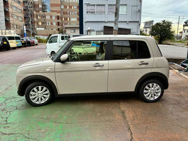 スズキ アルトラパン ６６０ Ｘ ４ＷＤ R7年 () 99