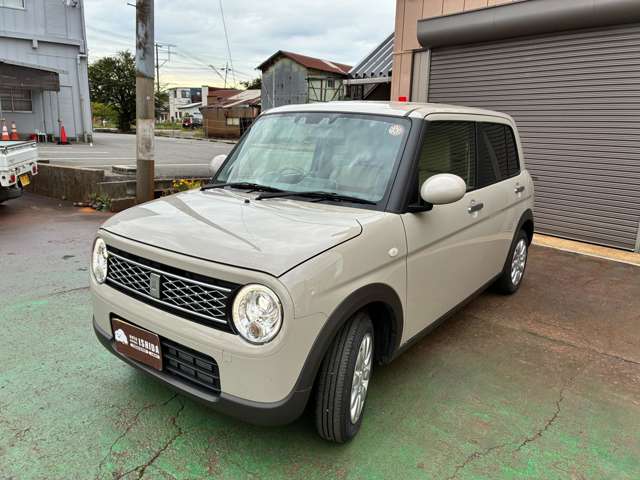 スズキ アルトラパン ６６０ Ｘ ４ＷＤ R7年 () 99