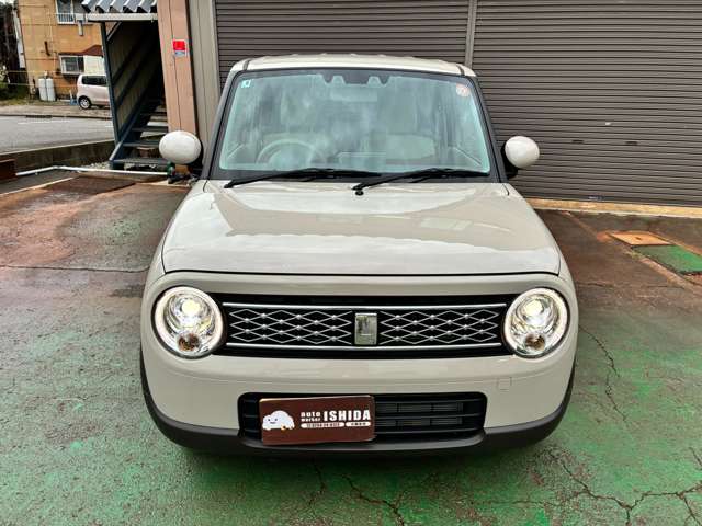 スズキ アルトラパン ６６０ Ｘ ４ＷＤ R7年 () 99