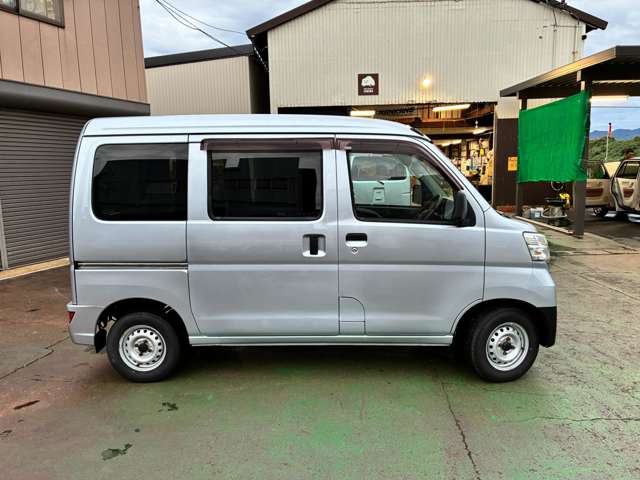 ダイハツ ハイゼットカーゴ ６６０ デラックス ＳＡＩＩＩ ハイルーフ ４ＷＤ R1年 () 99