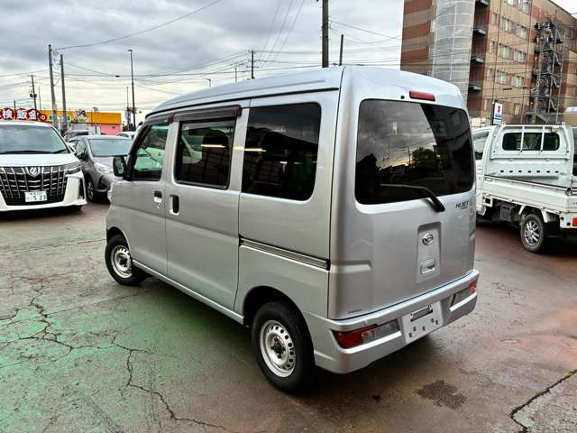 ダイハツ ハイゼットカーゴ ６６０ デラックス ＳＡＩＩＩ ハイルーフ ４ＷＤ R1年 () 99