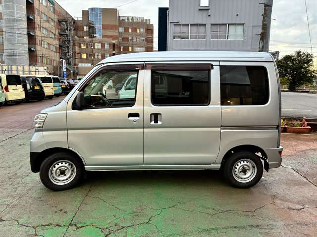 ダイハツ ハイゼットカーゴ ６６０ デラックス ＳＡＩＩＩ ハイルーフ ４ＷＤ R1年 () 99