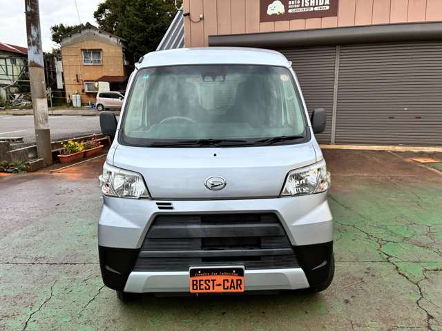 ダイハツ ハイゼットカーゴ ６６０ デラックス ＳＡＩＩＩ ハイルーフ ４ＷＤ R1年 () 99