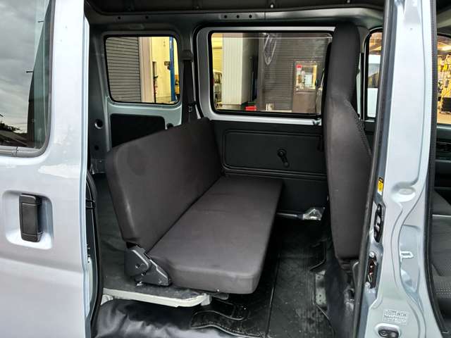 ダイハツ ハイゼットカーゴ ６６０ デラックス ＳＡＩＩＩ ハイルーフ ４ＷＤ R1年 () 99