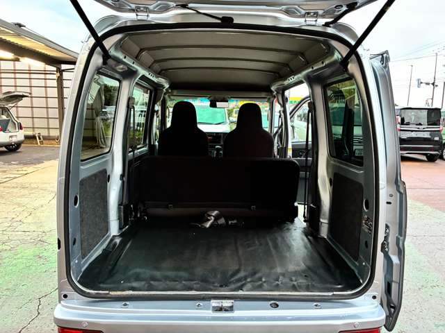 ダイハツ ハイゼットカーゴ ６６０ デラックス ＳＡＩＩＩ ハイルーフ ４ＷＤ R1年 () 99