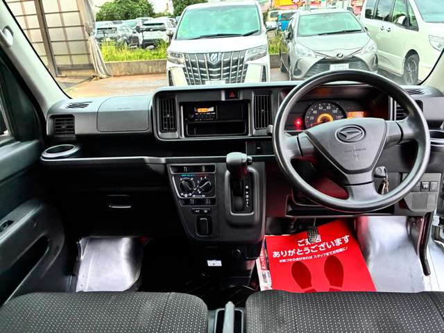 ダイハツ ハイゼットカーゴ ６６０ デラックス ＳＡＩＩＩ ハイルーフ ４ＷＤ R1年 () 99