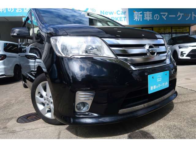 日産 セレナ ２．０ ハイウェイスター Ｓ－ＨＹＢＲＩＤ Ｖセレクション H25年 (関東) 99