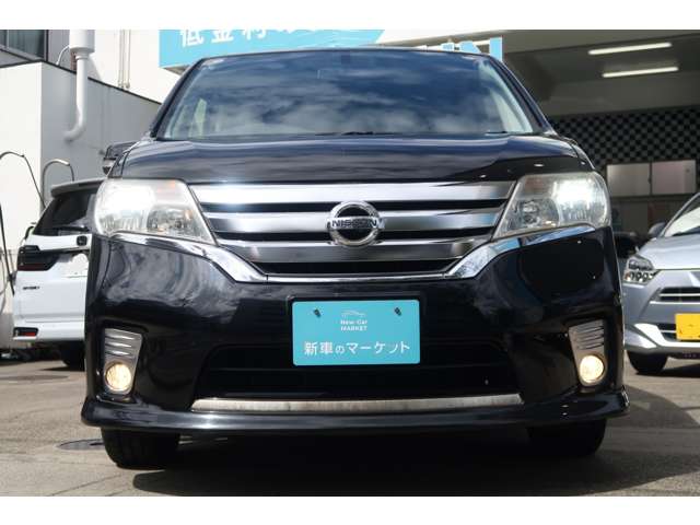日産 セレナ ２．０ ハイウェイスター Ｓ－ＨＹＢＲＩＤ Ｖセレクション H25年 (関東) 99