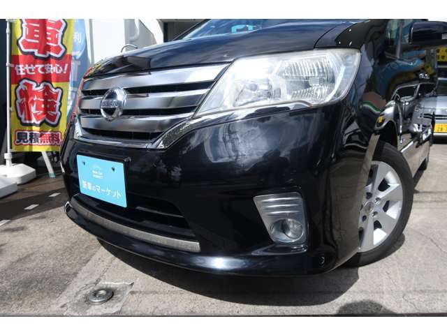 日産 セレナ ２．０ ハイウェイスター Ｓ－ＨＹＢＲＩＤ Ｖセレクション H25年 (関東) 99