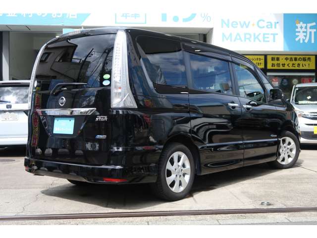 日産 セレナ ２．０ ハイウェイスター Ｓ－ＨＹＢＲＩＤ Ｖセレクション H25年 (関東) 99