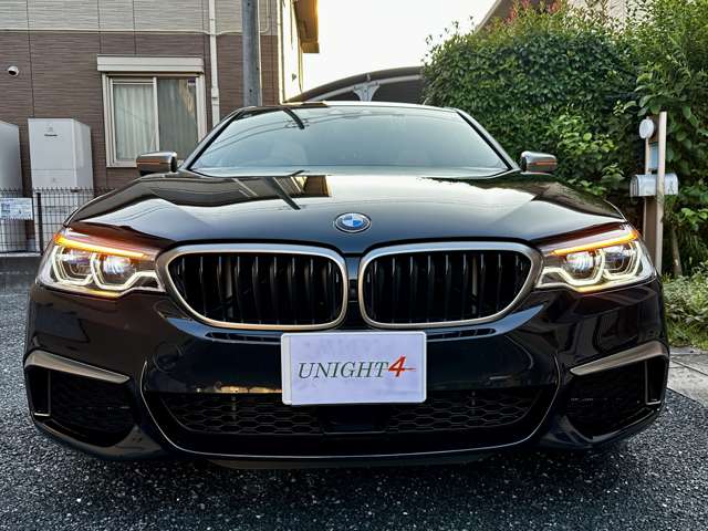 ＢＭＷ ５シリーズ Ｍ５５０Ｉ Ｘドライブ アルティメット エディション ４ＷＤ R2年 (関東) 99