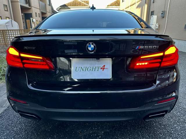 ＢＭＷ ５シリーズ Ｍ５５０Ｉ Ｘドライブ アルティメット エディション ４ＷＤ R2年 (関東) 99