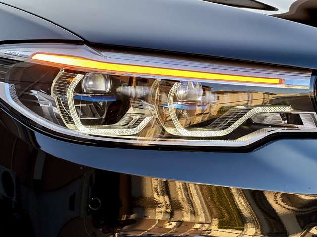 ＢＭＷ ５シリーズ Ｍ５５０Ｉ Ｘドライブ アルティメット エディション ４ＷＤ R2年 (関東) 99