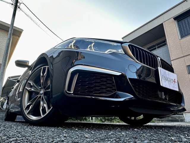 ＢＭＷ ５シリーズ Ｍ５５０Ｉ Ｘドライブ アルティメット エディション ４ＷＤ R2年 (関東) 99