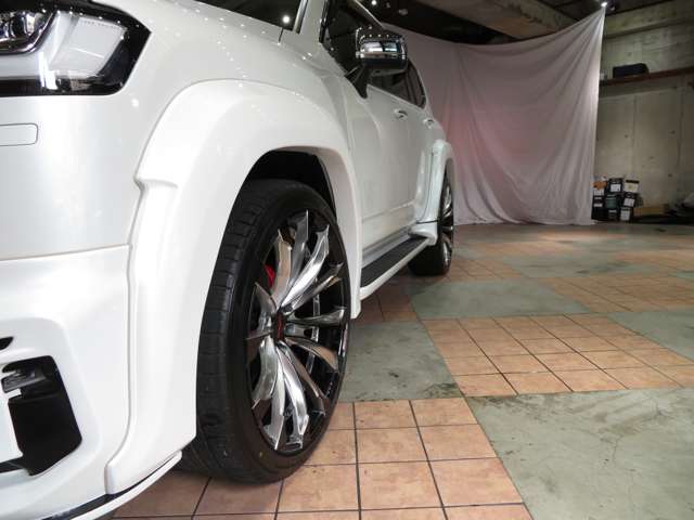 トヨタ ランドクルーザー ３．３ ＺＸ ディーゼルターボ ４ＷＤ R7年 (関東) 99