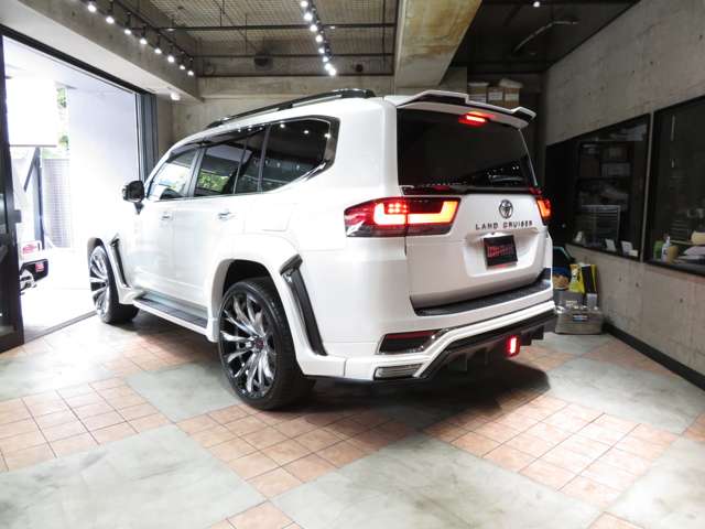 トヨタ ランドクルーザー ３．３ ＺＸ ディーゼルターボ ４ＷＤ R7年 (関東) 99