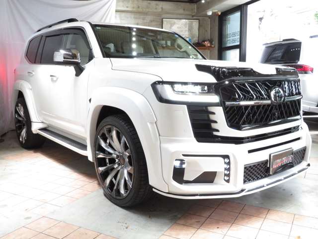 トヨタ ランドクルーザー ３．３ ＺＸ ディーゼルターボ ４ＷＤ R7年 (関東) 99