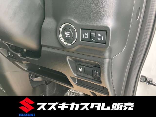スズキ スペーシア　ギア ６６０ カスタム ハイブリッド ＸＳターボ R8年 () 99