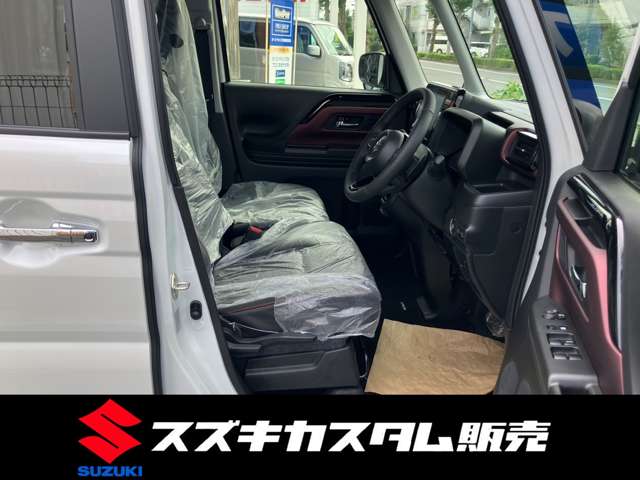 スズキ スペーシア　ギア ６６０ カスタム ハイブリッド ＸＳターボ R8年 () 99