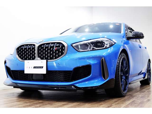 ＢＭＷ １シリーズ Ｍ１３５Ｉ Ｘドライブ ４ＷＤ R4年 (関東) 99