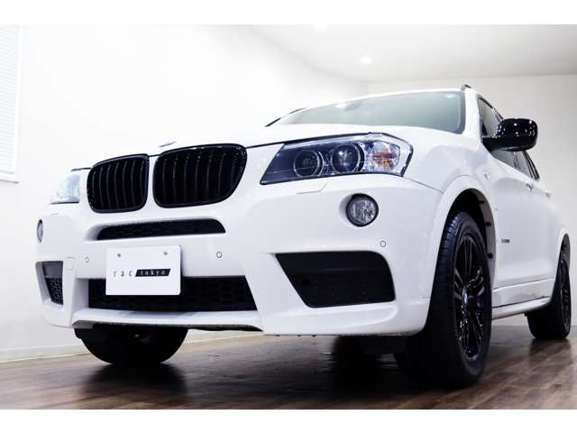 ＢＭＷ Ｘ３ Ｘドライブ２８Ｉ Ｍスポーツパッケージ ４ＷＤ H24年 (関東) 99