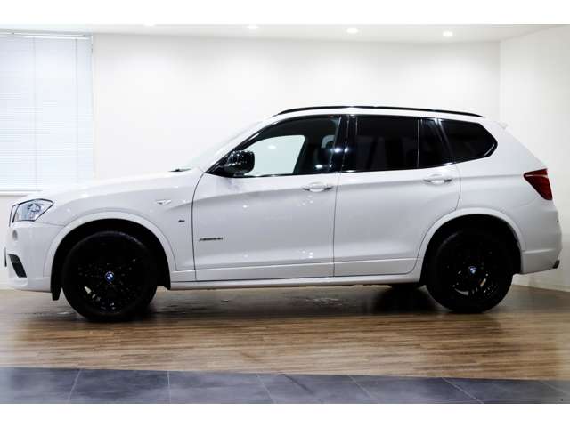 ＢＭＷ Ｘ３ Ｘドライブ２８Ｉ Ｍスポーツパッケージ ４ＷＤ H24年 (関東) 99