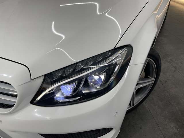 メルセデスベンツ Ｃクラスワゴン Ｃ２００ スポーツ H29年 () 99