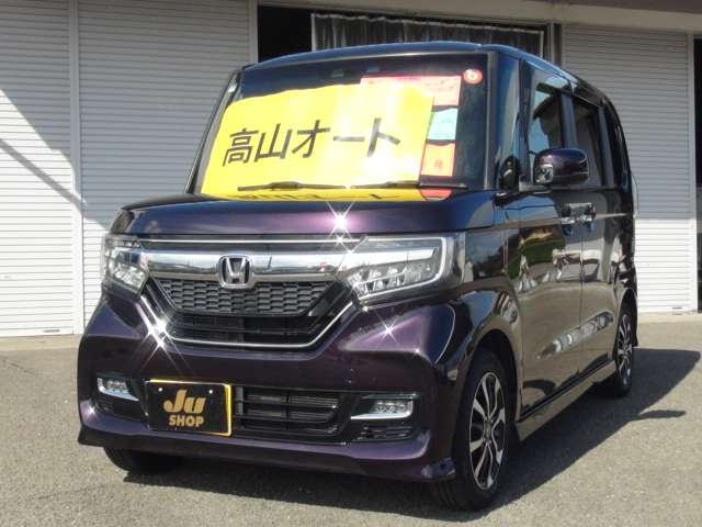 ホンダ Ｎ　ＢＯＸ カスタム ６６０ Ｌ R2年 () 99