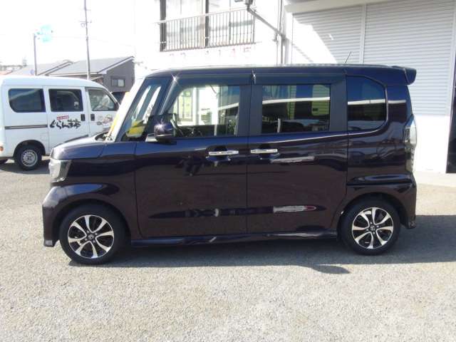 ホンダ Ｎ　ＢＯＸ カスタム ６６０ Ｌ R2年 () 99