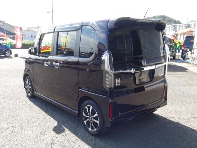 ホンダ Ｎ　ＢＯＸ カスタム ６６０ Ｌ R2年 () 99