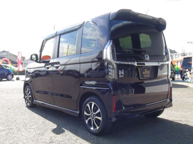 ホンダ Ｎ　ＢＯＸ カスタム ６６０ Ｌ R2年 () 99