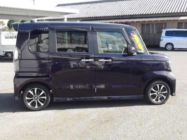 ホンダ Ｎ　ＢＯＸ カスタム ６６０ Ｌ R2年 () 99
