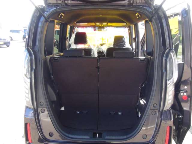 ホンダ Ｎ　ＢＯＸ カスタム ６６０ Ｌ R2年 () 99