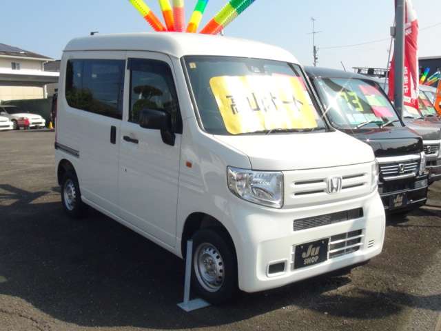 ホンダ Ｎ−ＶＡＮ ６６０ Ｇ ４ＷＤ H30年 () 99