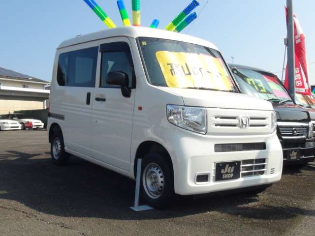 ホンダ Ｎ−ＶＡＮ ６６０ Ｇ ４ＷＤ H30年 () 99