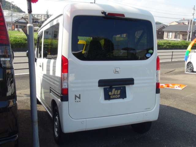 ホンダ Ｎ−ＶＡＮ ６６０ Ｇ ４ＷＤ H30年 () 99