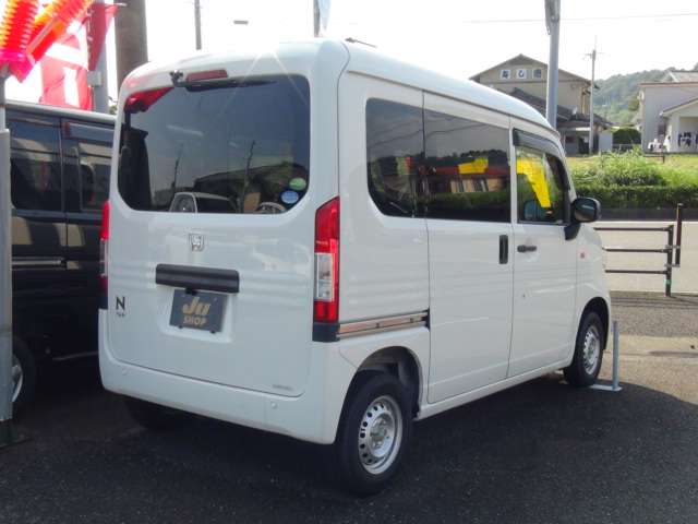 ホンダ Ｎ−ＶＡＮ ６６０ Ｇ ４ＷＤ H30年 () 99