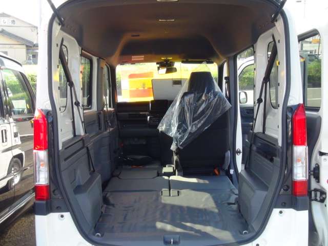 ホンダ Ｎ−ＶＡＮ ６６０ Ｇ ４ＷＤ H30年 () 99
